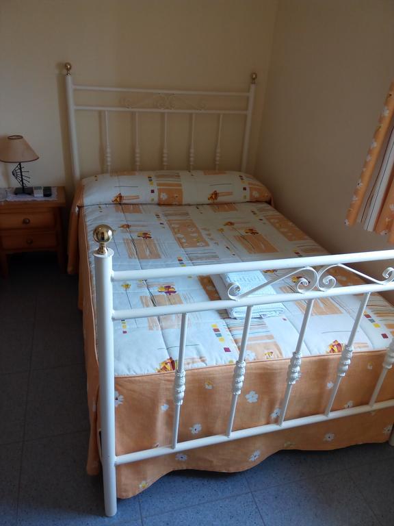 Hostal Miraflor De Las Cadenas Cuacos De Yuste Ngoại thất bức ảnh